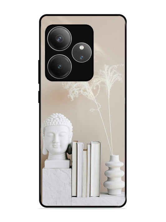 realme gt 6t 5g Buddha Statue