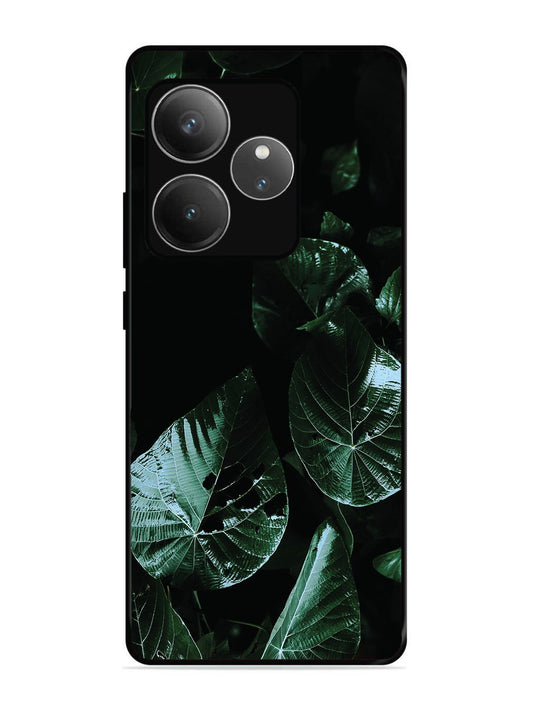 realme gt 6t 5g Leafs at night