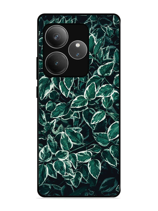 realme gt 6t 5g Green Oasis Leafs