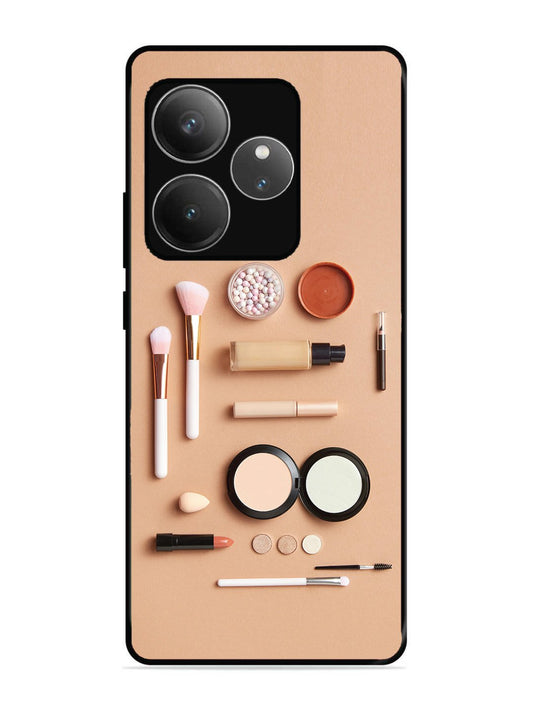 realme gt 6t 5g Girls Makeup Kit