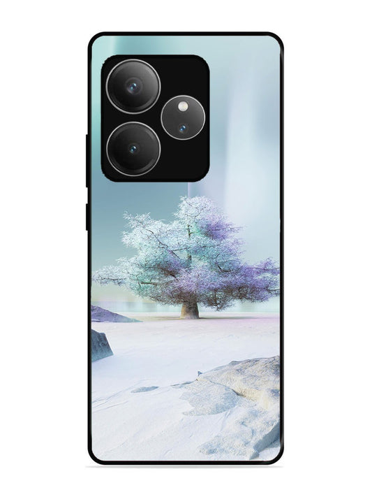 realme gt 6t 5g Tree on lceland