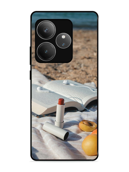 realme gt 6t 5g Lipstick & Book