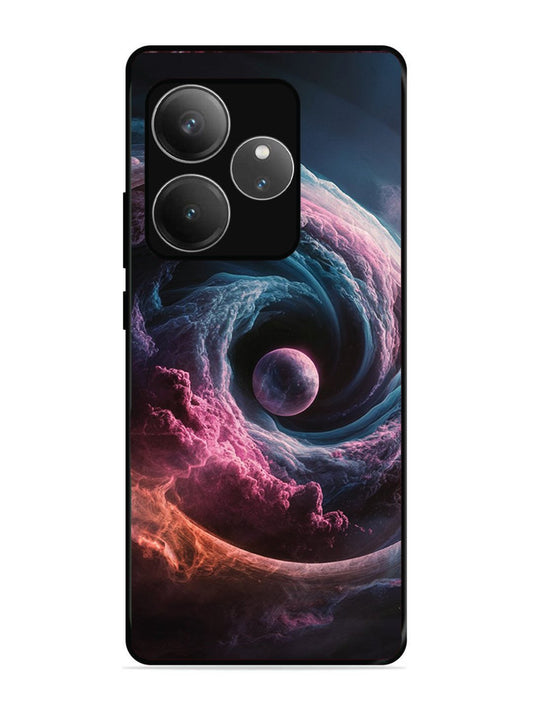 Realme GT6 Colorful Universe