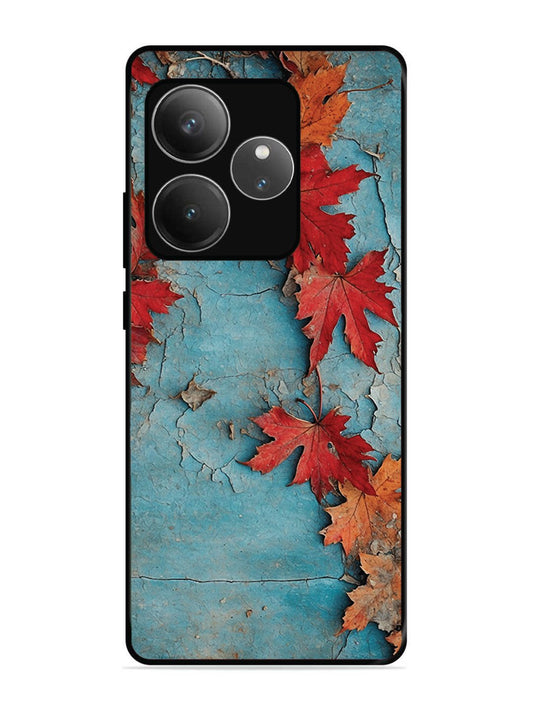 realme gt 6t 5g Autumn Leafs Marble