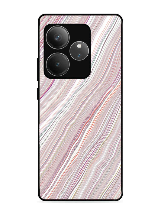 realme gt 6t 5g Ivory Marble