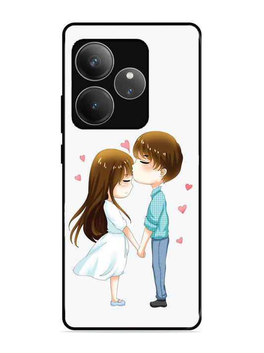 realme gt 6t 5g Cute Little Couple