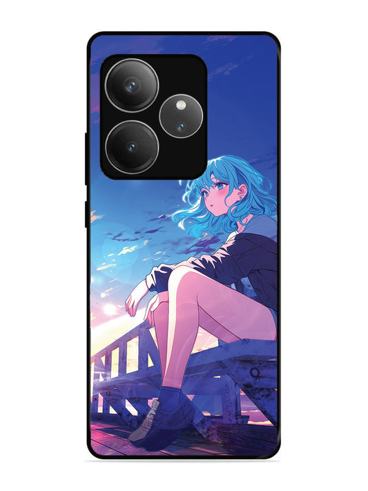 realme gt 6t 5g Alone Girl