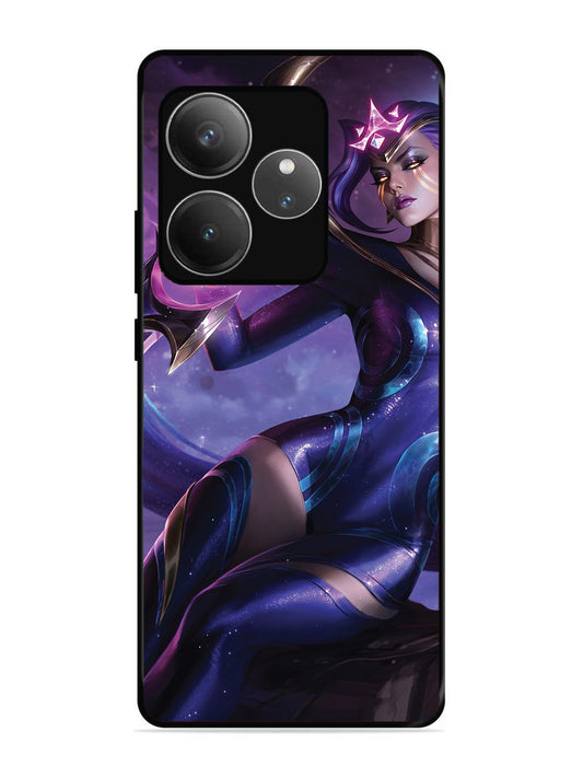 realme gt 6t 5g Dark Cosmic Diana Prestige