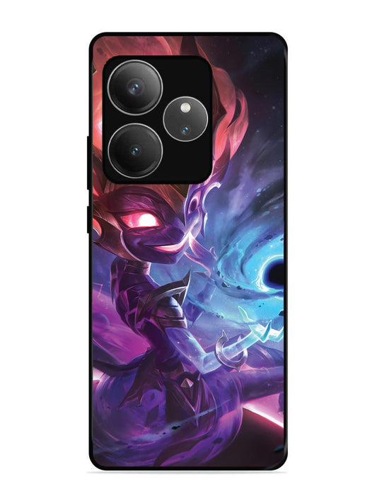 realme gt 6t 5g Dark Star Zoe Lol Skin Splash
