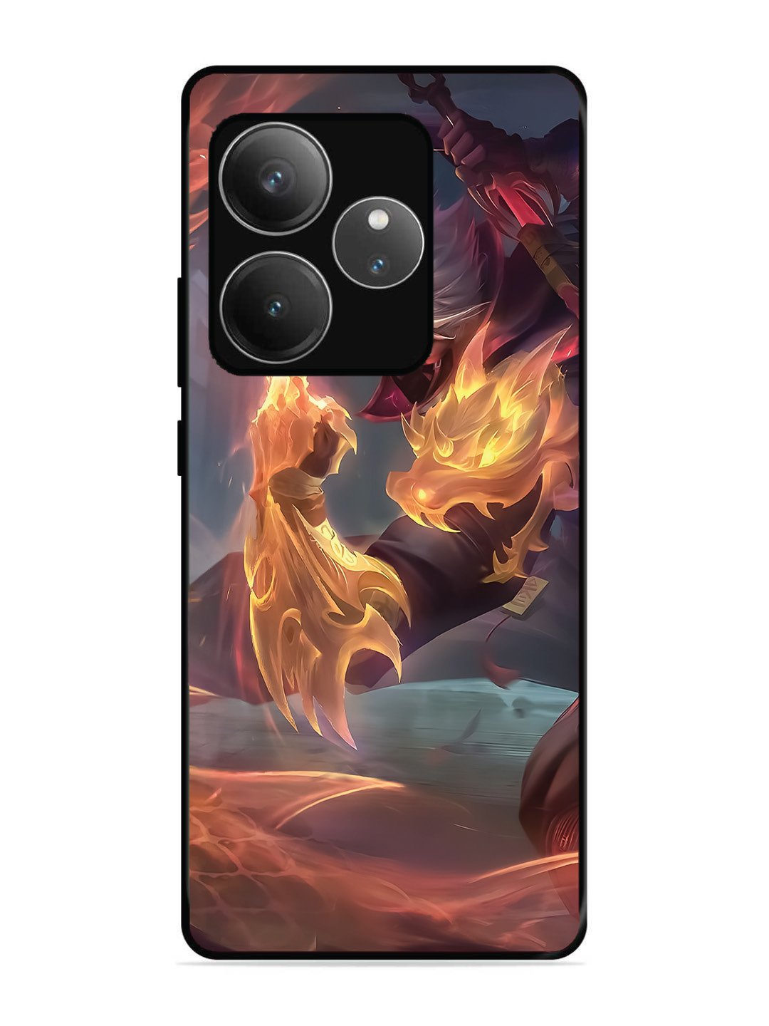 realme gt 6t 5g Fighter