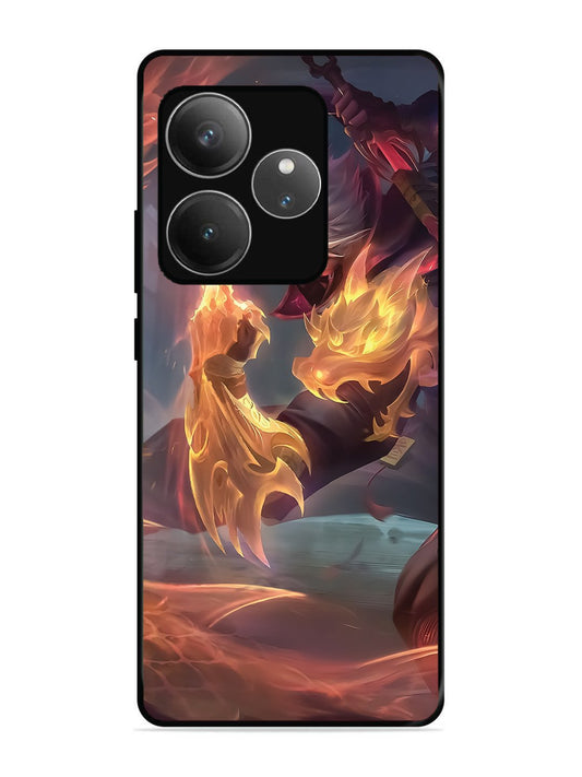 realme gt 6t 5g Fighter