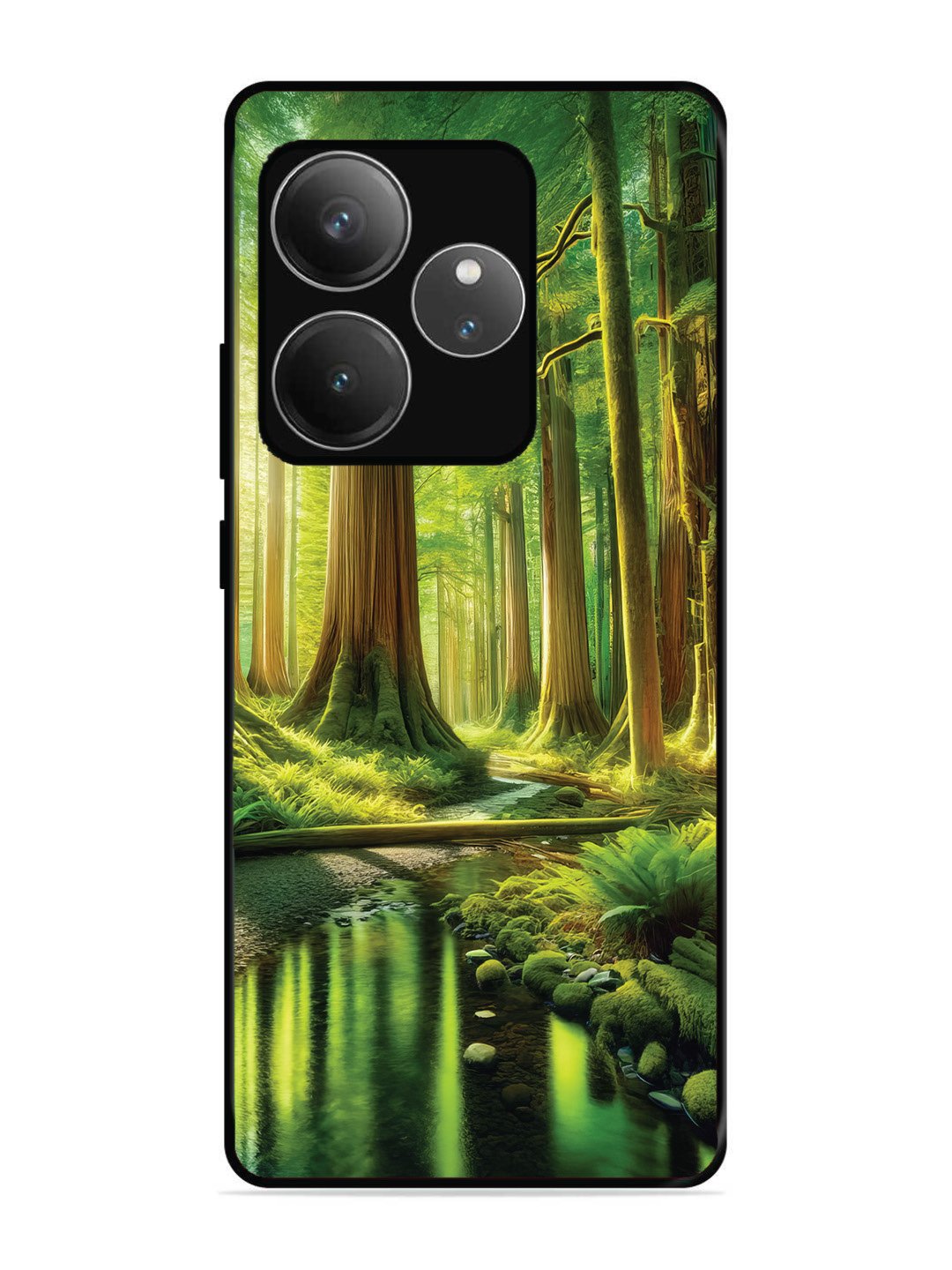 realme gt 6t 5g Forest