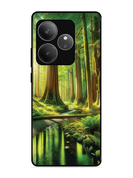 realme gt 6t 5g Forest
