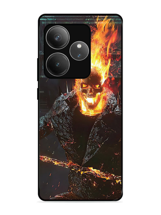 Realme GT6 Ghost Rider
