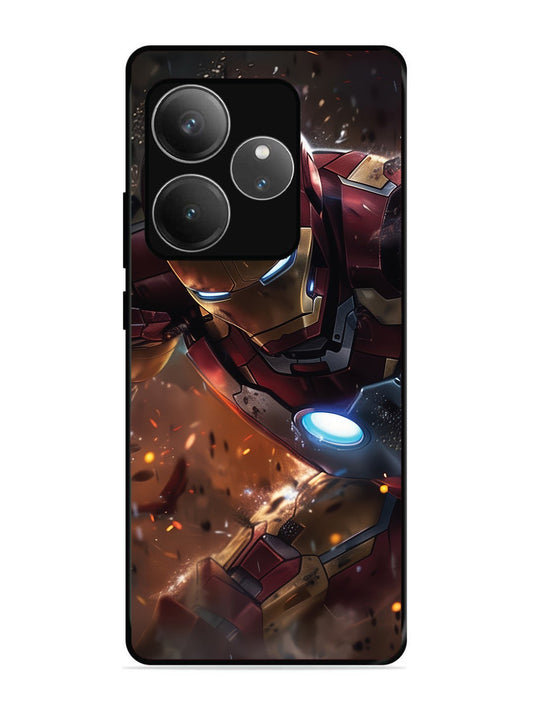 realme gt 6t 5g Ironman