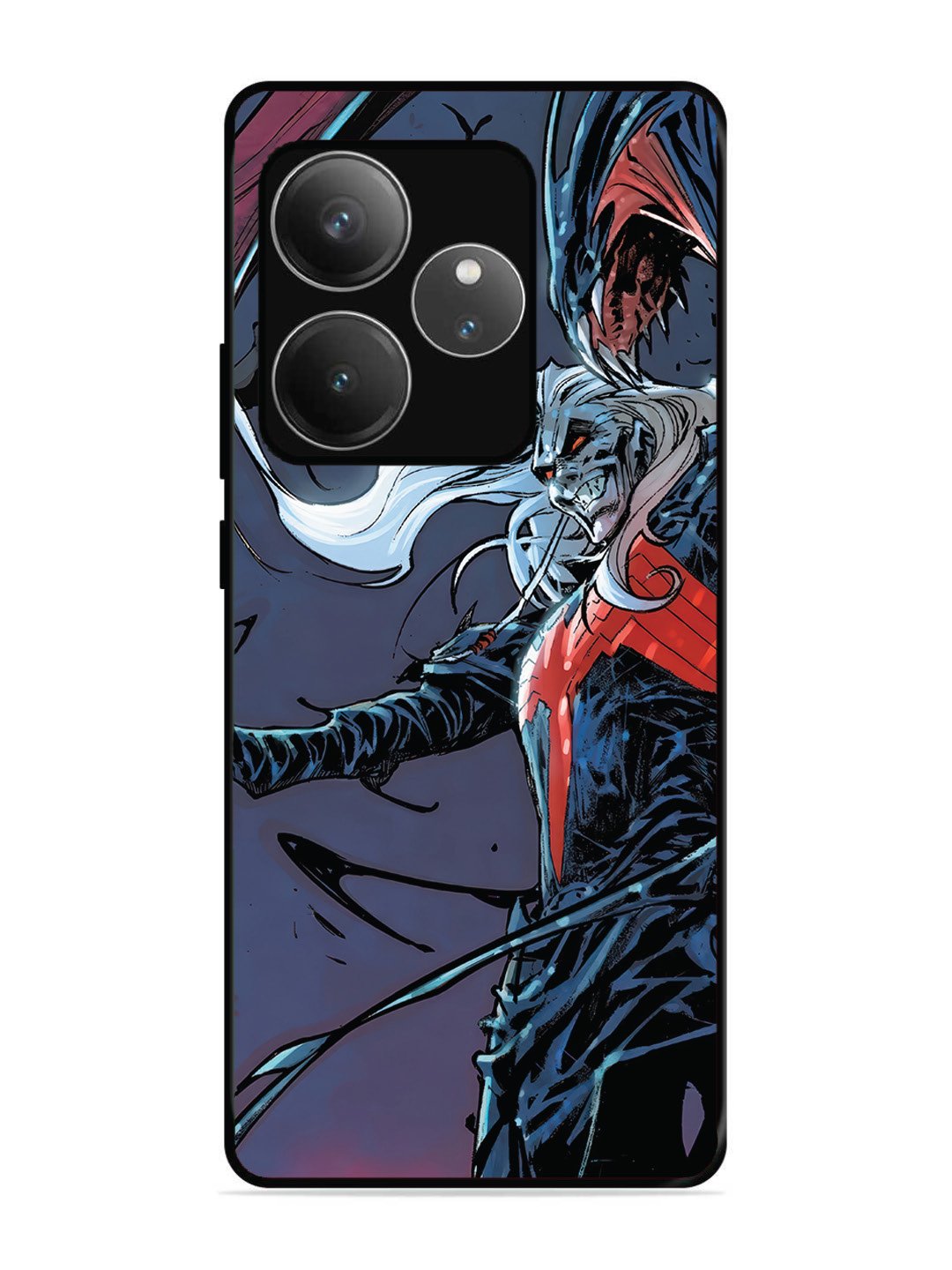 realme gt 6t 5g Knull Marvel Supervillain