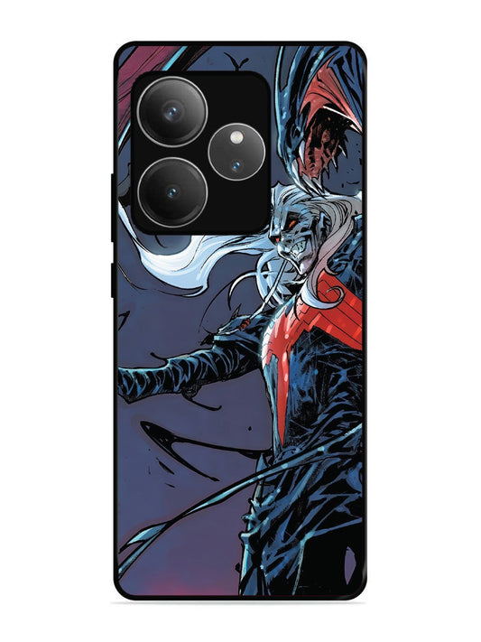 realme gt 6t 5g Knull Marvel Supervillain