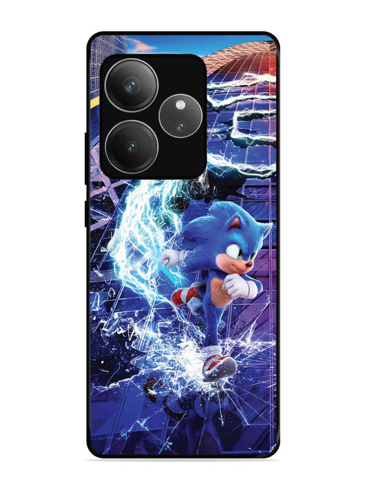 realme gt 6t 5g Sonic Vs Shadow Sonic 3