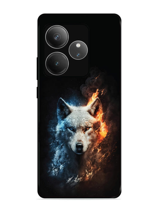 realme gt 6t 5g Fire Wolf