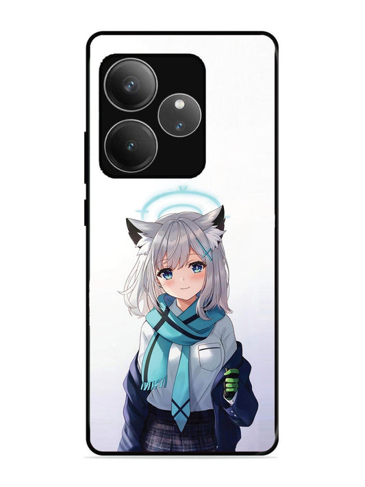 realme gt 6t 5g Cute Angel