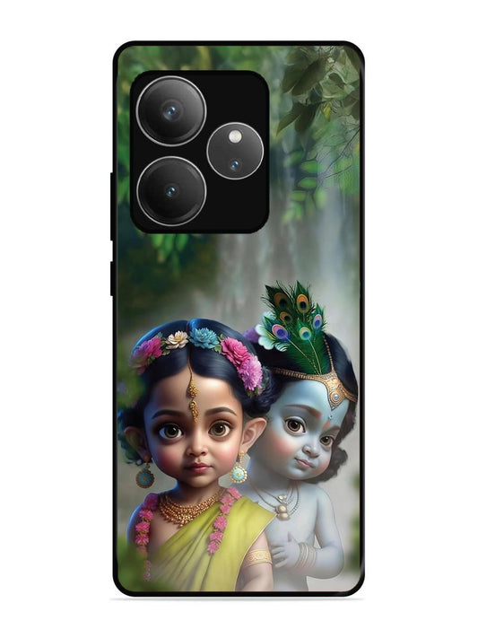 realme gt 6t 5g Baal Radhe Krishna