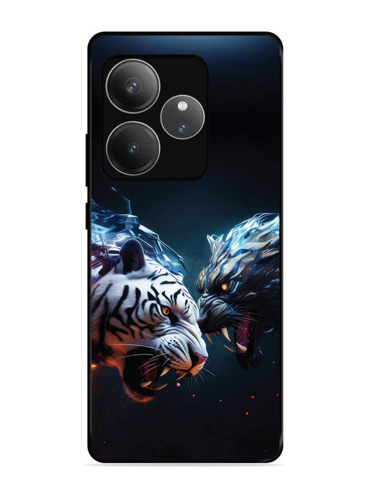 Realme GT6 Tiger vs Panther