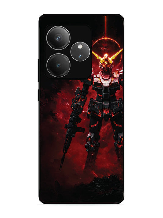 realme gt 6t 5g Gundam
