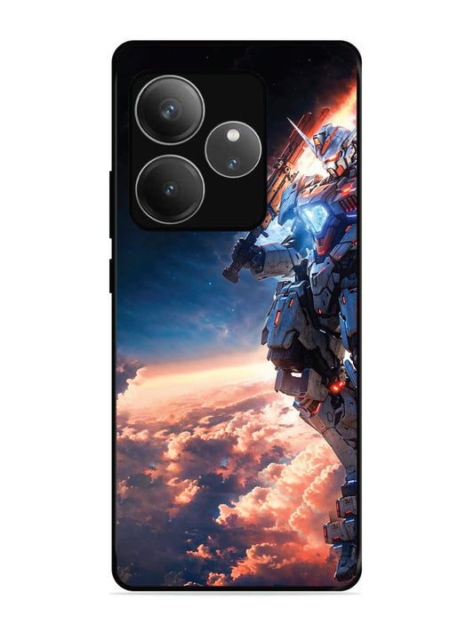realme gt 6t 5g Gundam Anime