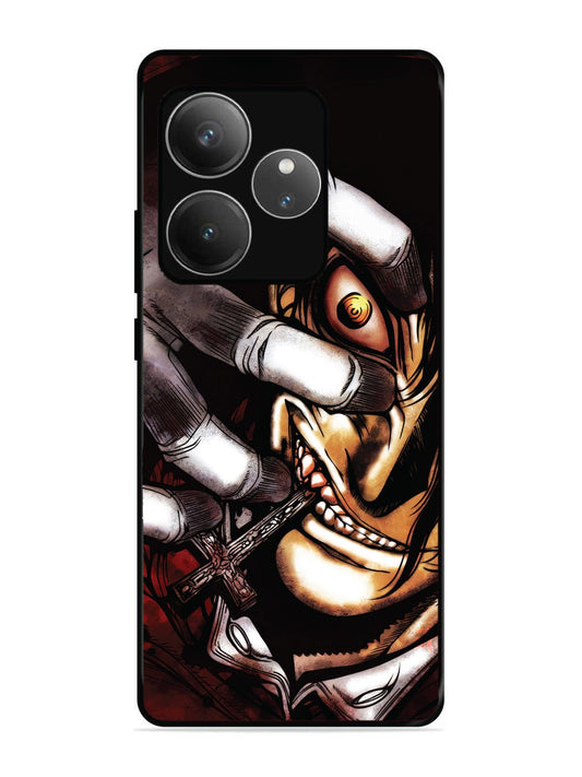 realme gt 6t 5g Alucard Hellsing