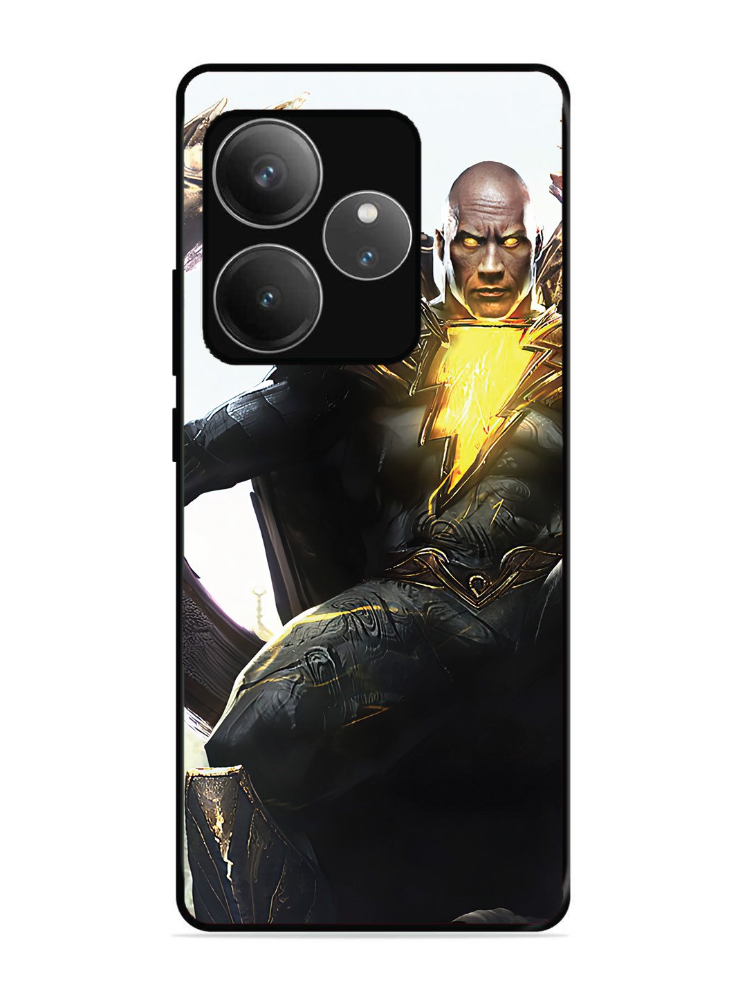 realme gt 6t 5g black-adam