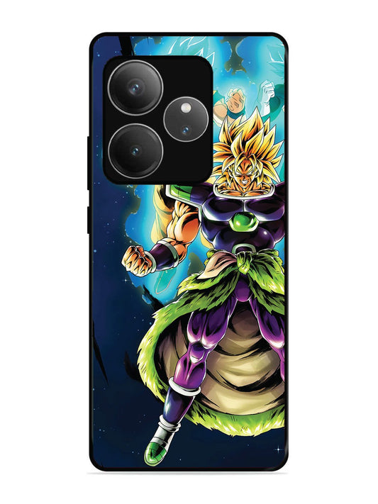 realme gt 6t 5g broly-super-saiyan-goku