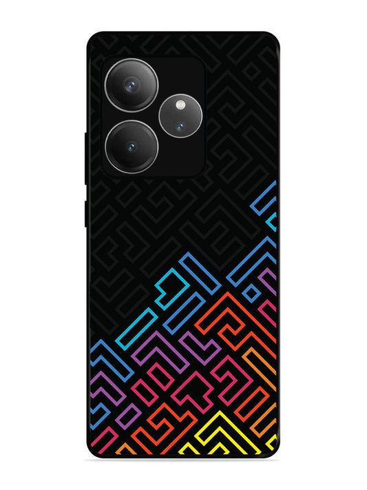 realme gt 6t 5g colorful-abstract