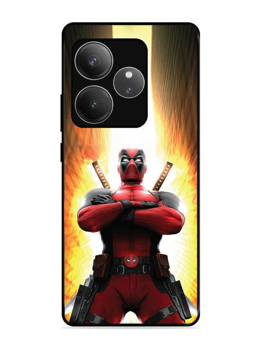 realme gt 6t 5g deadpool-bullets