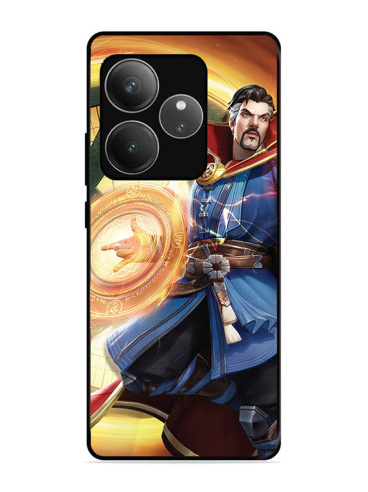 realme gt 6t 5g doctor-strange-comics-marvel-super-war