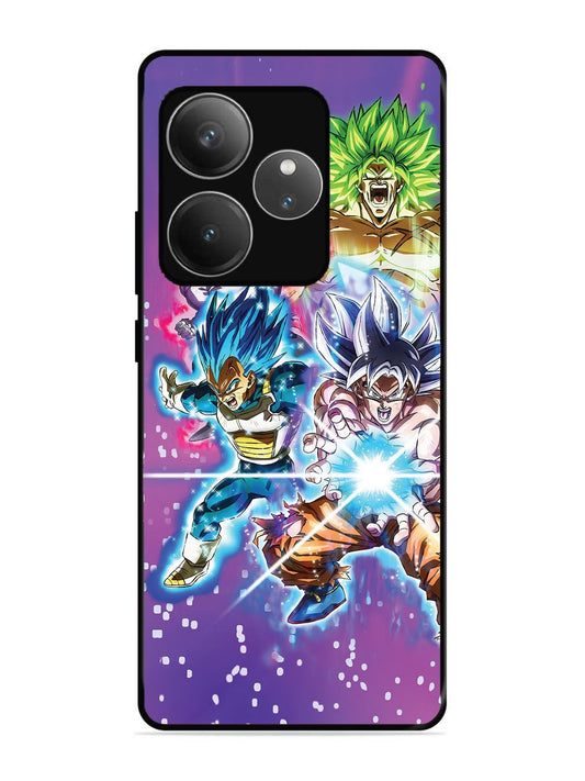 realme gt 6t 5g dragon-ball-sparking-zero-characters