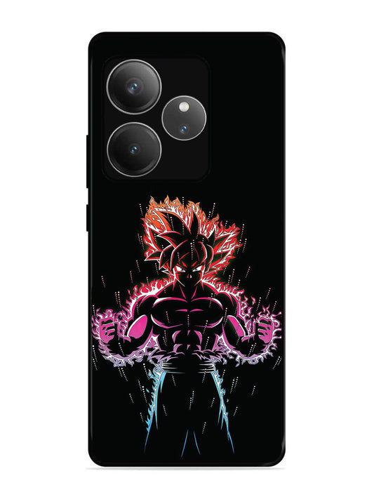 realme gt 6t 5g goku-ultra-instinct-dragon-ball