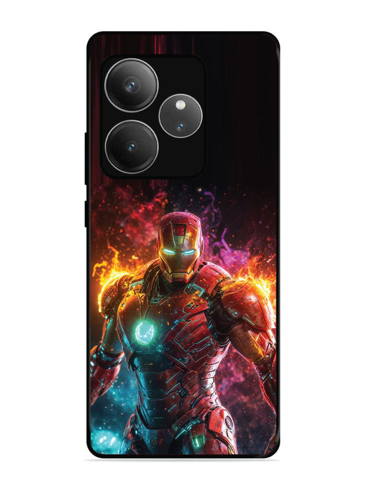 realme gt 6t 5g iron-man-marvel-superhero
