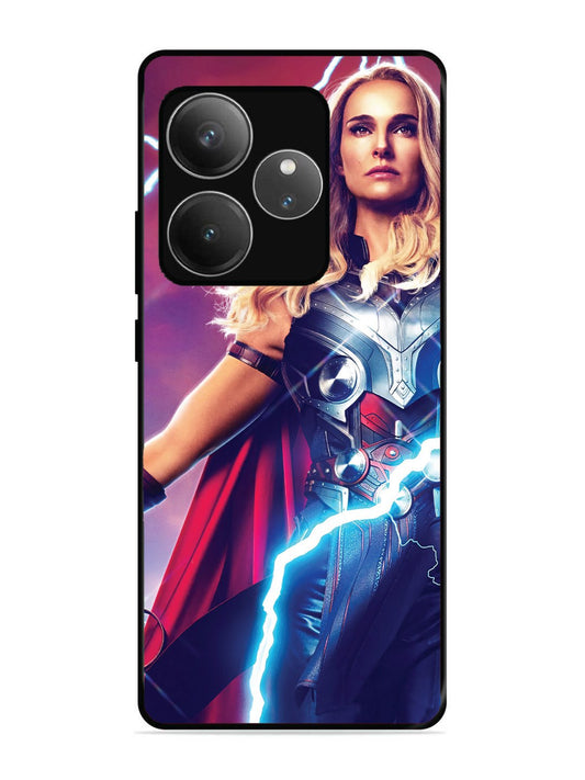 realme gt 6t 5g jane-foster-thor-love-and-thunder-poster