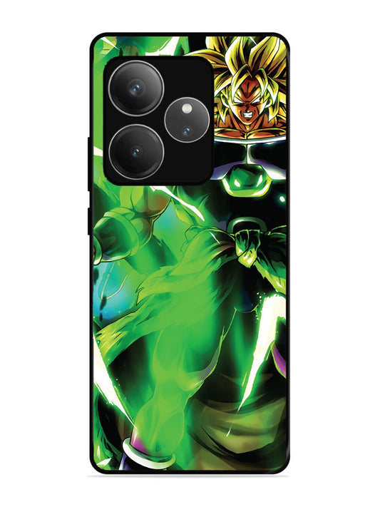 realme gt 6t 5g super-saiyan-broly-dragon-ballZ