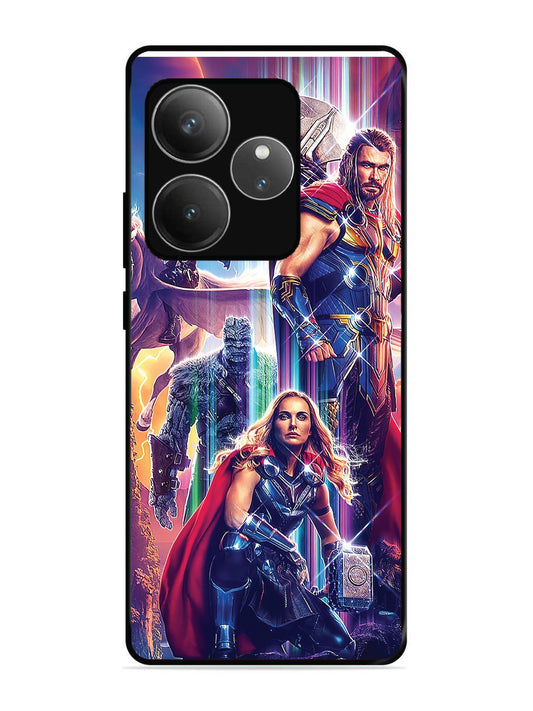 realme gt 6t 5g thor-love-and-thunder-movie-character
