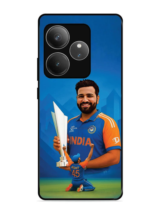 realme gt 6t 5g Rohit Sharma Cricketer