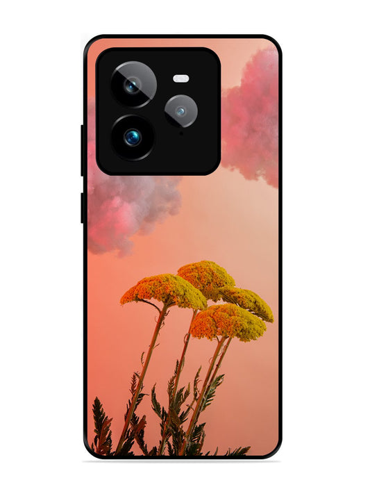 Realme GT7 Pro Floral Sunset Blossom Sky