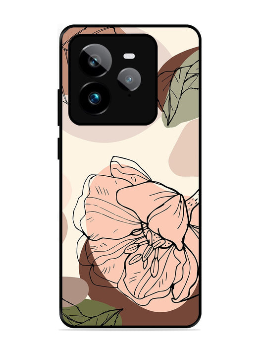 Realme GT7 Pro Floral Elegance, Portrait