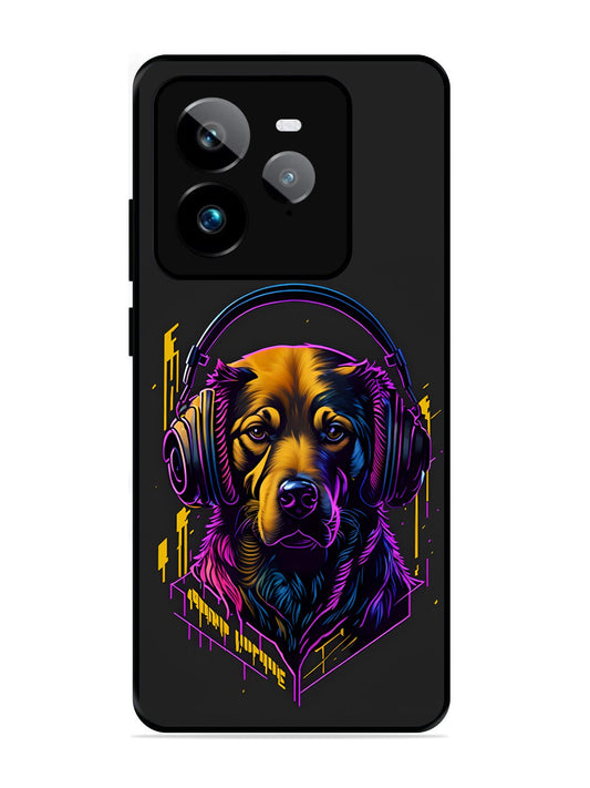 Realme GT7 Pro Music Lover Dog