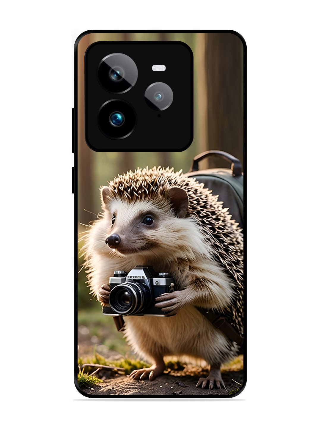 Realme GT7 Pro Wildlife Photographer