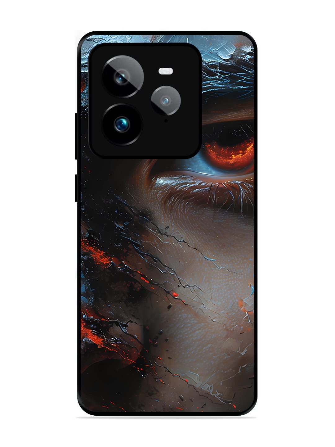 Realme GT7 Pro Red-Eyed Warrior