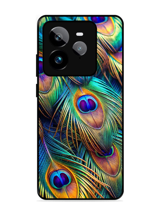 Realme GT7 Pro peacock feather
