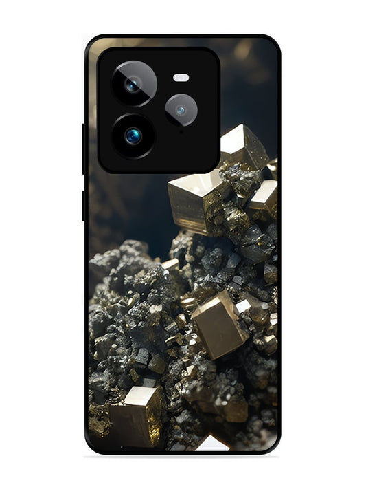 Realme GT7 Pro Gold Crystals
