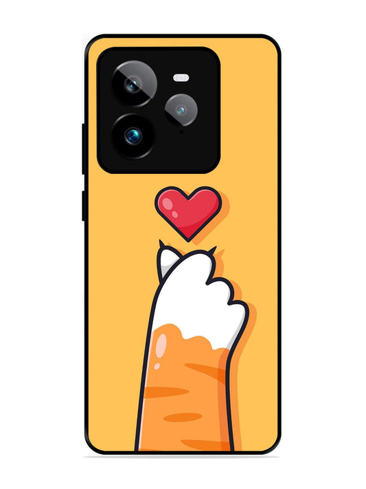 Realme GT7 Pro Heart Hand