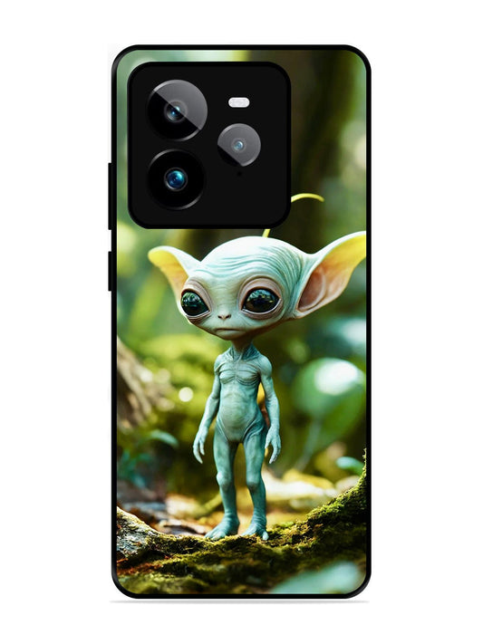 Realme GT7 Pro Alone Alien